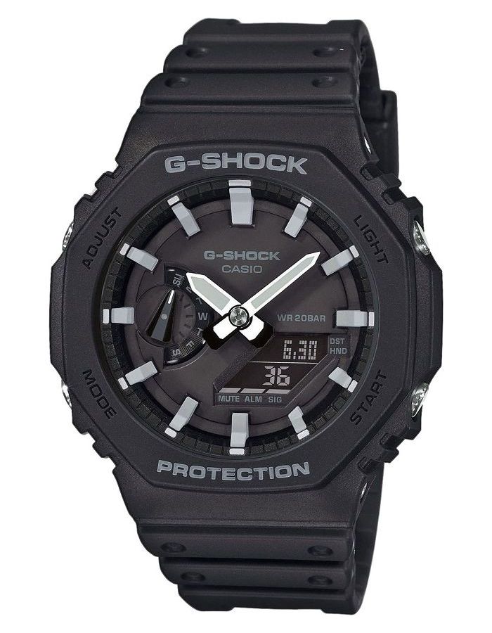 Наручные часы Casio GA-2100-1AER
Наручные часы Casio GA-2100-1AER