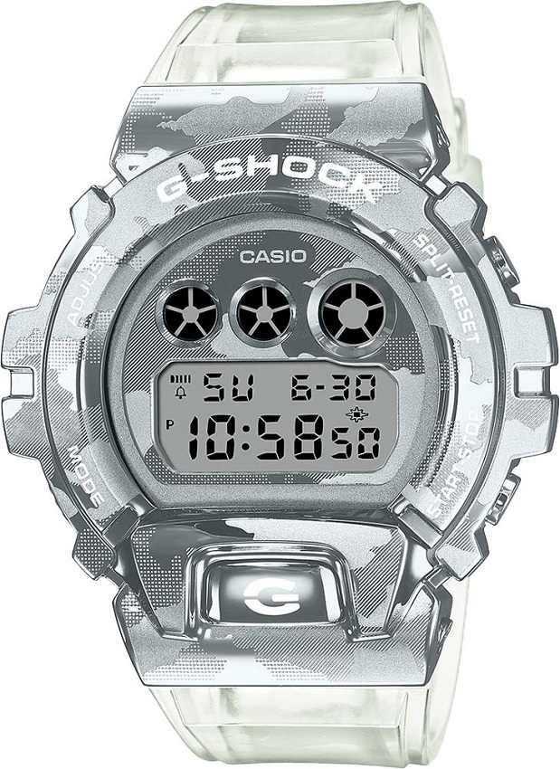 Наручные часы Casio GM-6900SCM-1ER
Наручные часы Casio GM-6900SCM-1ER