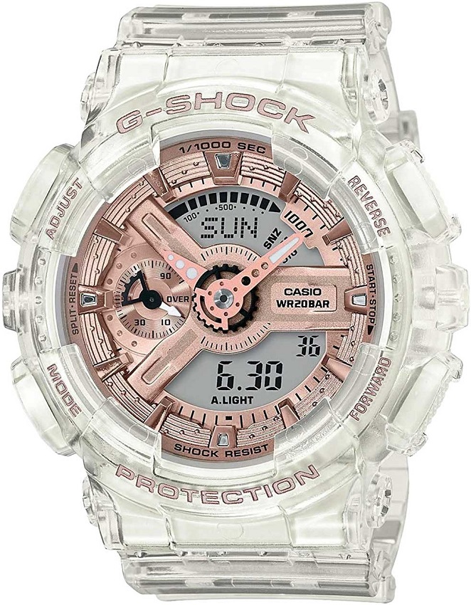 Наручные часы Casio GMA-S110SR-7AER
Наручные часы Casio GMA-S110SR-7AER