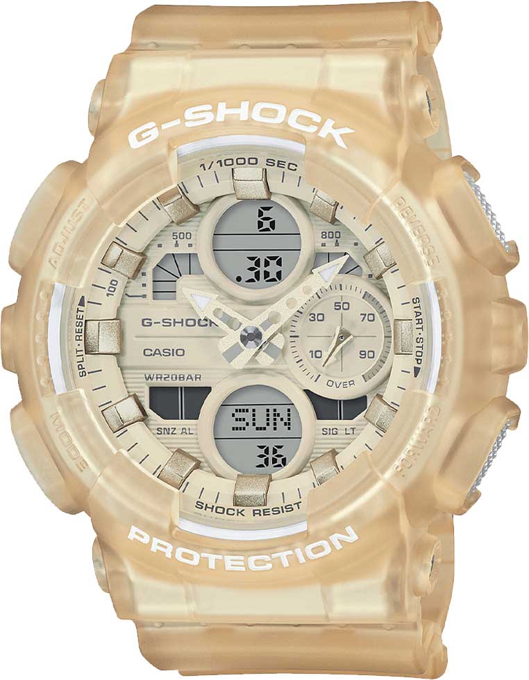 Наручные часы Casio GMA-S140NC-7AER
Наручные часы Casio GMA-S140NC-7AER