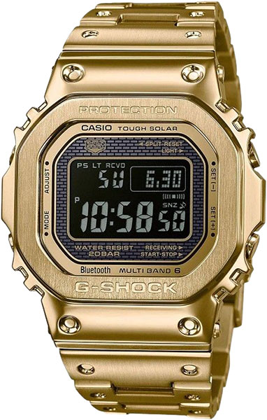 Наручные часы Casio GMW-B5000GD-9ER
Наручные часы Casio GMW-B5000GD-9ER