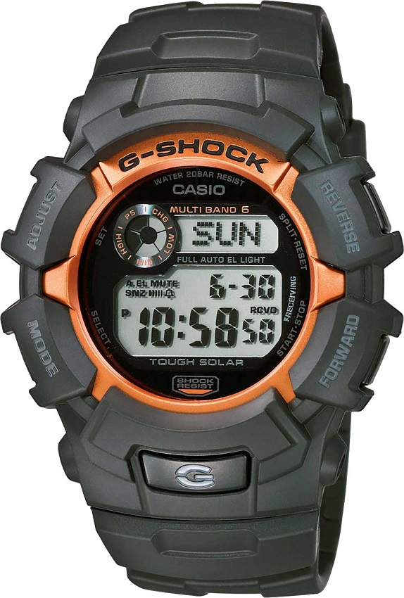 Наручные часы Casio GW-2320SF-1B4ER
Наручные часы Casio GW-2320SF-1B4ER