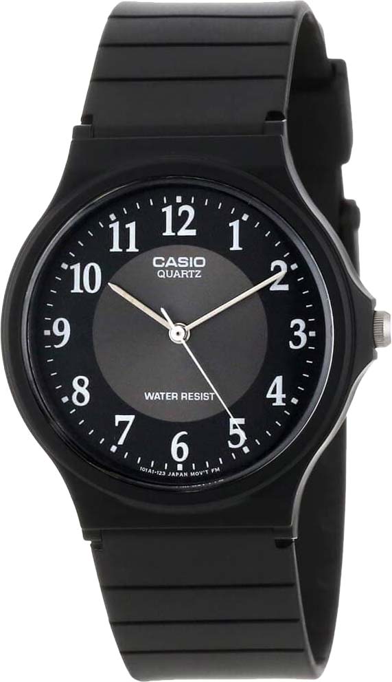Наручные часы Casio MQ-24-1B3LLEG
Наручные часы Casio MQ-24-1B3LLEG