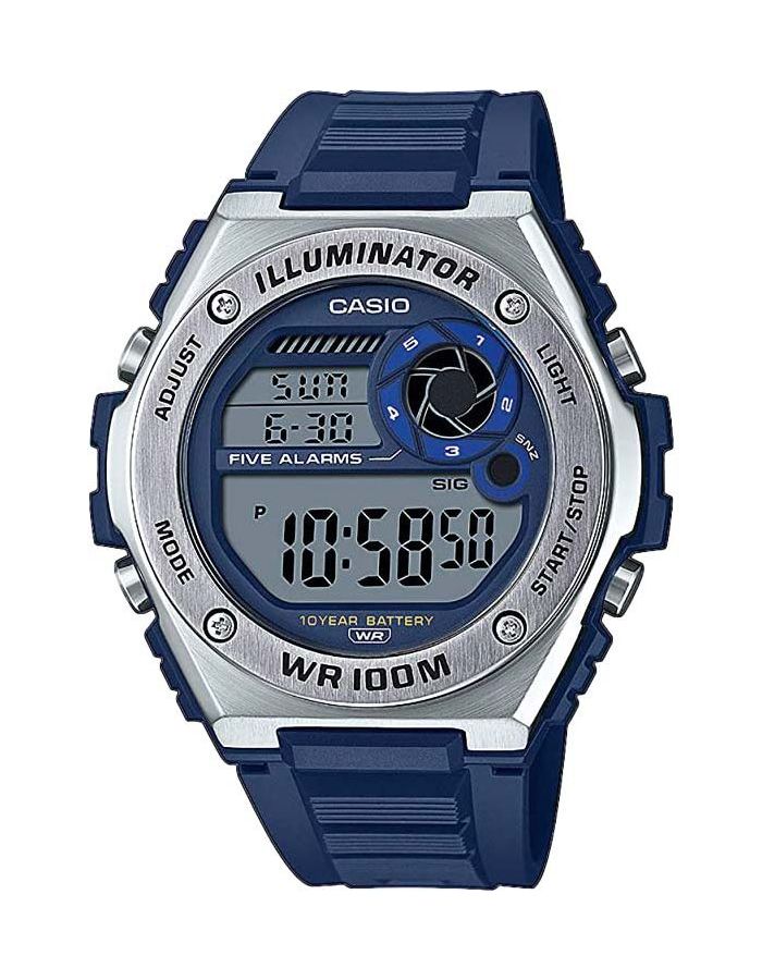 Наручные часы Casio MWD-100H-2AVEF
Наручные часы Casio MWD-100H-2AVEF