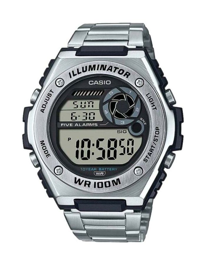 Наручные часы Casio MWD-100HD-1AVEF
Наручные часы Casio MWD-100HD-1AVEF