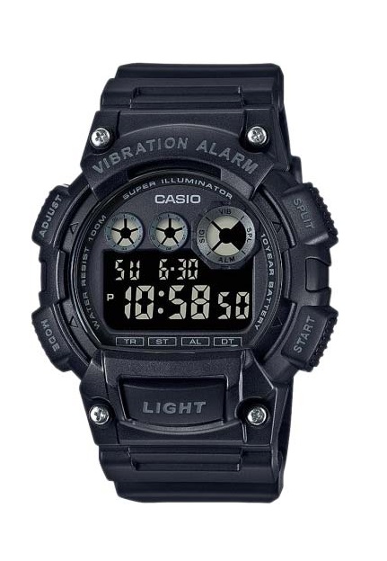 Наручные часы Casio W-735H-1BVEF
Наручные часы Casio W-735H-1BVEF
