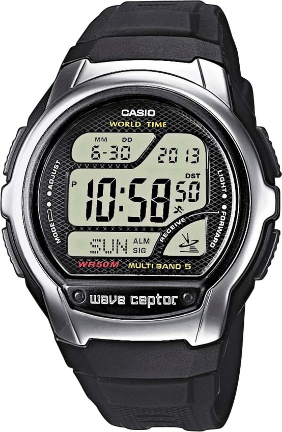 Наручные часы Casio WV-58E-1AVEG
Наручные часы Casio WV-58E-1AVEG