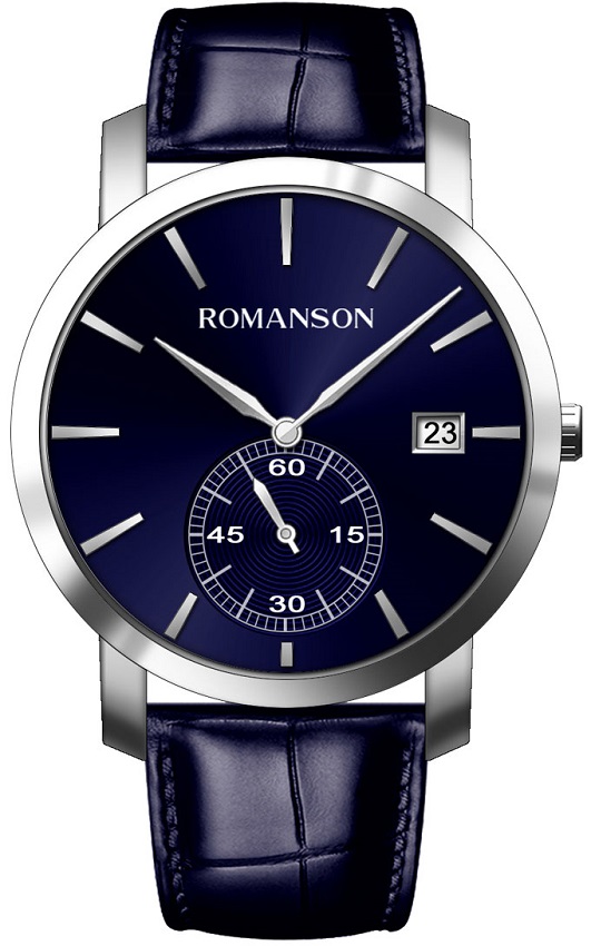 Наручные часы Romanson TL9A26MMMW(BU)
Наручные часы Romanson TL9A26MMMW(BU)
