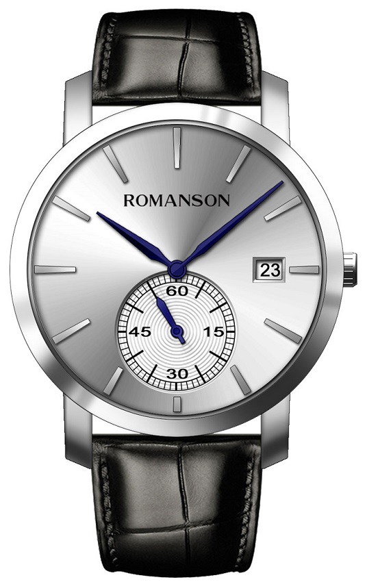 Наручные часы Romanson TL9A26MMMW(WH)
Наручные часы Romanson TL9A26MMMW(WH)