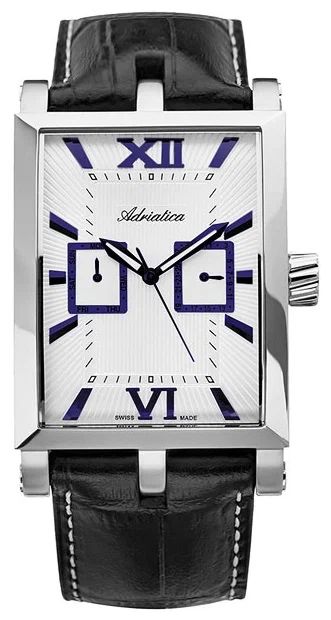 Наручные часы Adriatica 1112.52B3QF отличное состояние
Наручные часы Adriatica 1112.52B3QF отличное состояние