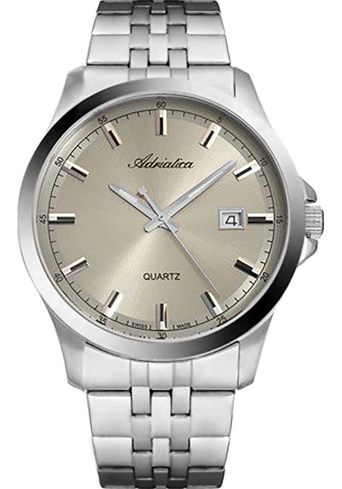 Наручные часы Adriatica A8304.5117Q
Наручные часы Adriatica A8304.5117Q