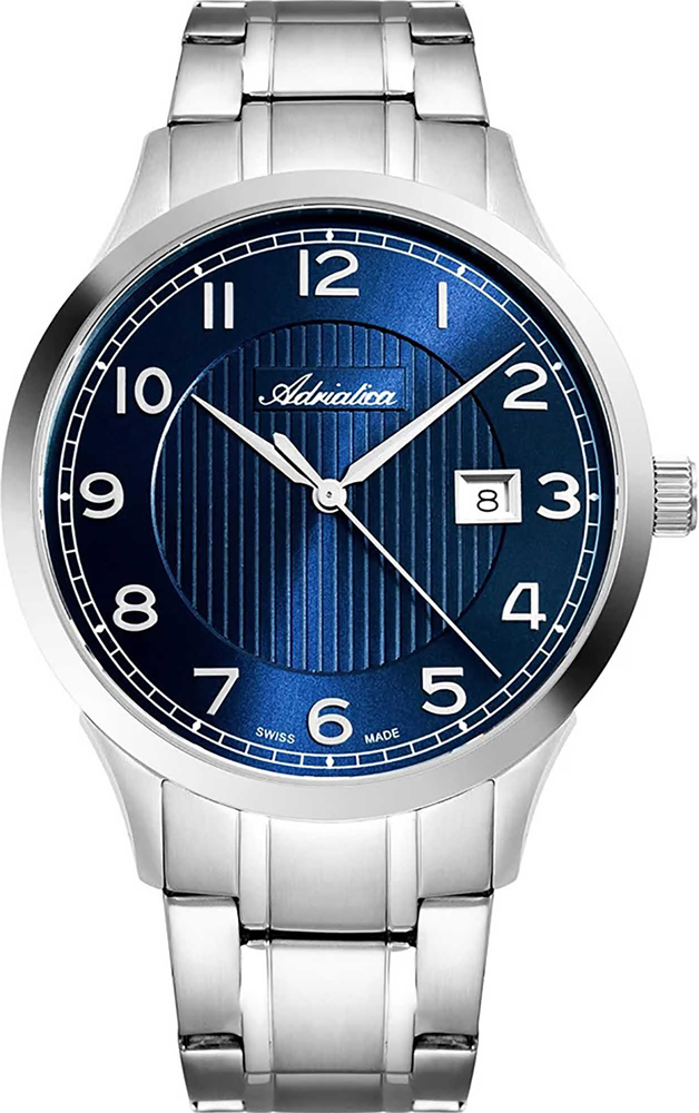 Наручные часы Adriatica A8316.5125Q
Наручные часы Adriatica A8316.5125Q