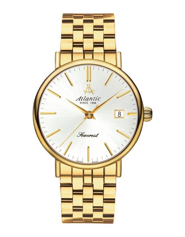 Наручные часы Atlantic 50746.45.21
Наручные часы Atlantic 50746.45.21