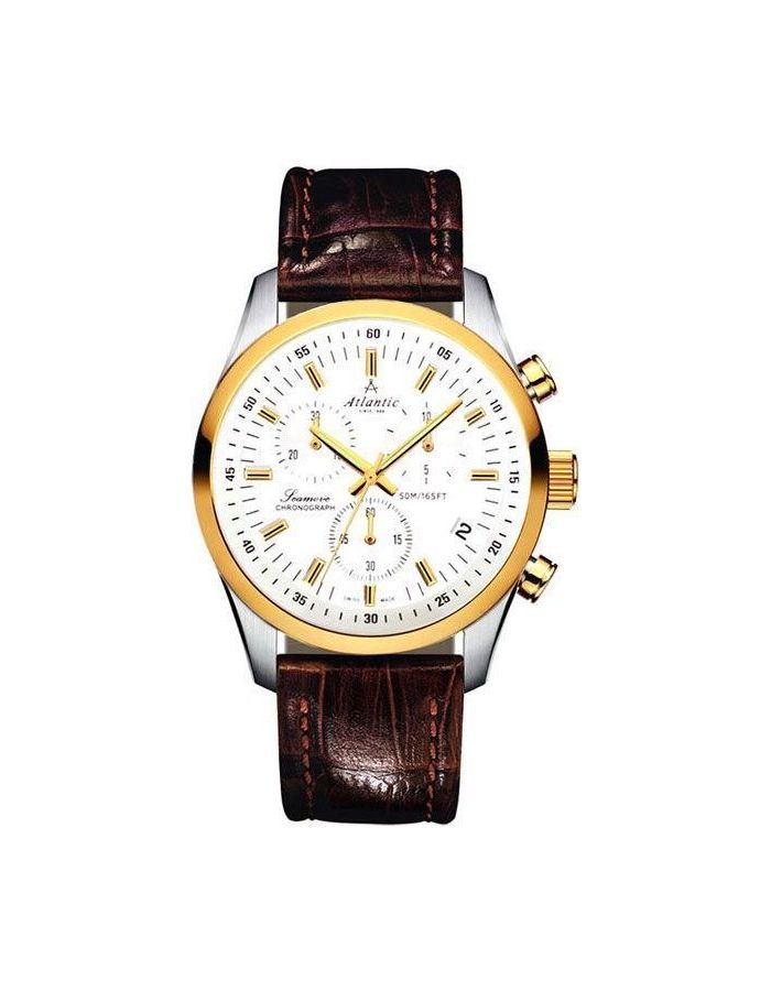 Наручные часы Atlantic 65451.43.21
Наручные часы Atlantic 65451.43.21