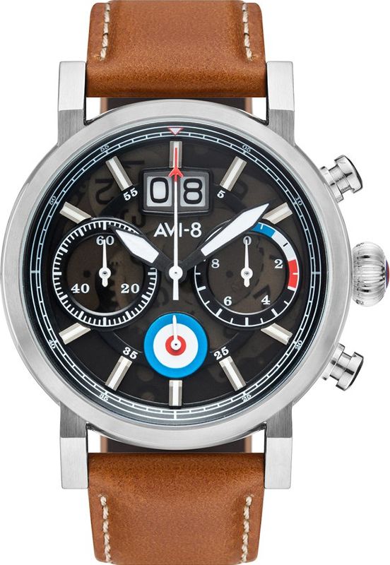 Наручные часы AVI-8 AV-4062-01
Наручные часы AVI-8 AV-4062-01