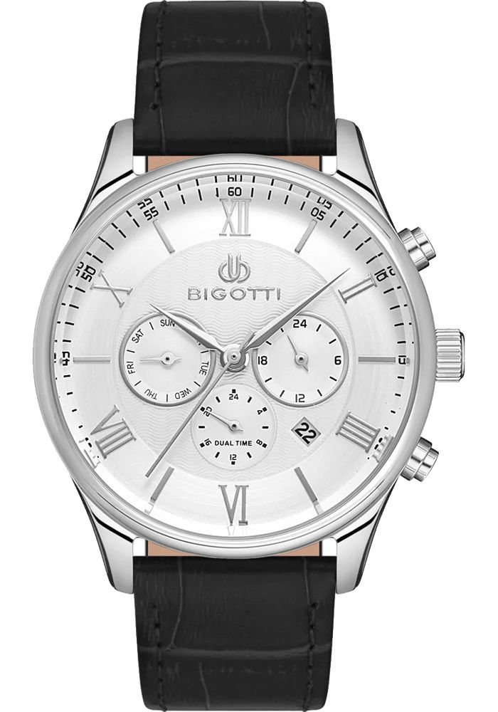 Наручные часы Bigotti BG.1.10260-1
Наручные часы Bigotti BG.1.10260-1