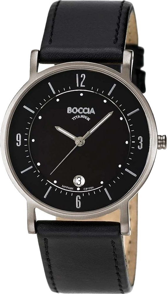 Наручные часы Boccia 3533-01
Наручные часы Boccia 3533-01