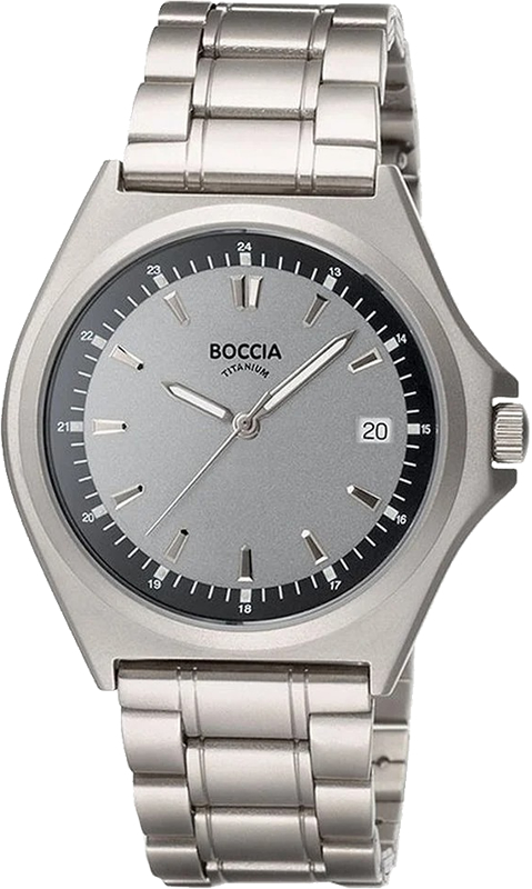 Наручные часы Boccia 3546-02
Наручные часы Boccia 3546-02
