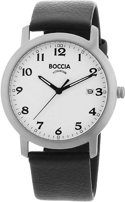 Наручные часы Boccia 3618-01 (EX 3544)
Наручные часы Boccia 3618-01 (EX 3544)
