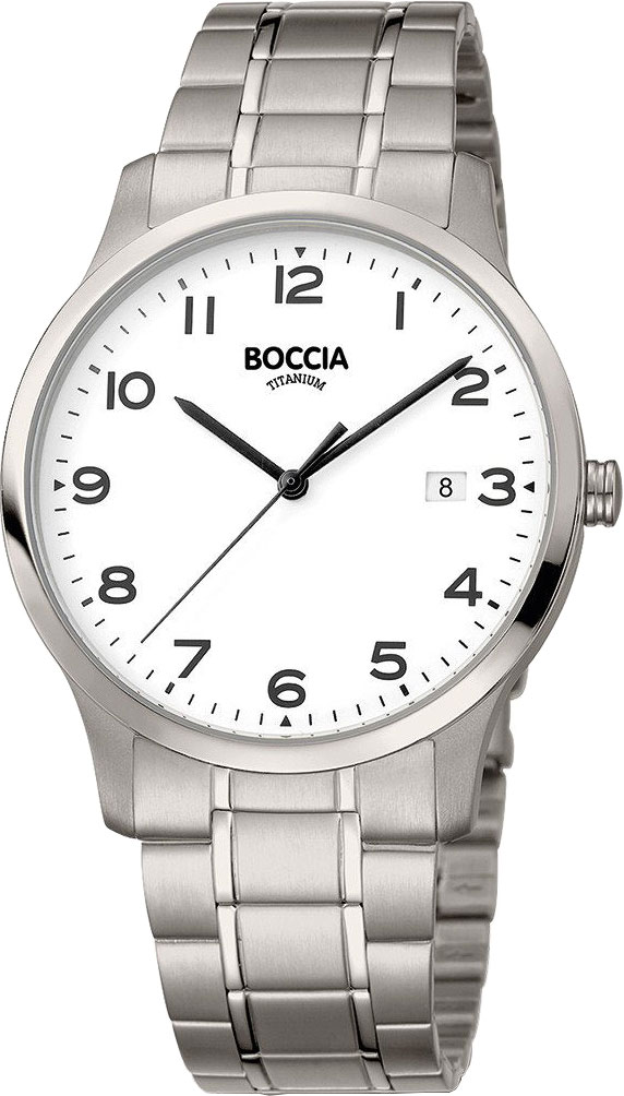 Наручные часы Boccia 3620-01 (EX 3595-01)
Наручные часы Boccia 3620-01 (EX 3595-01)
