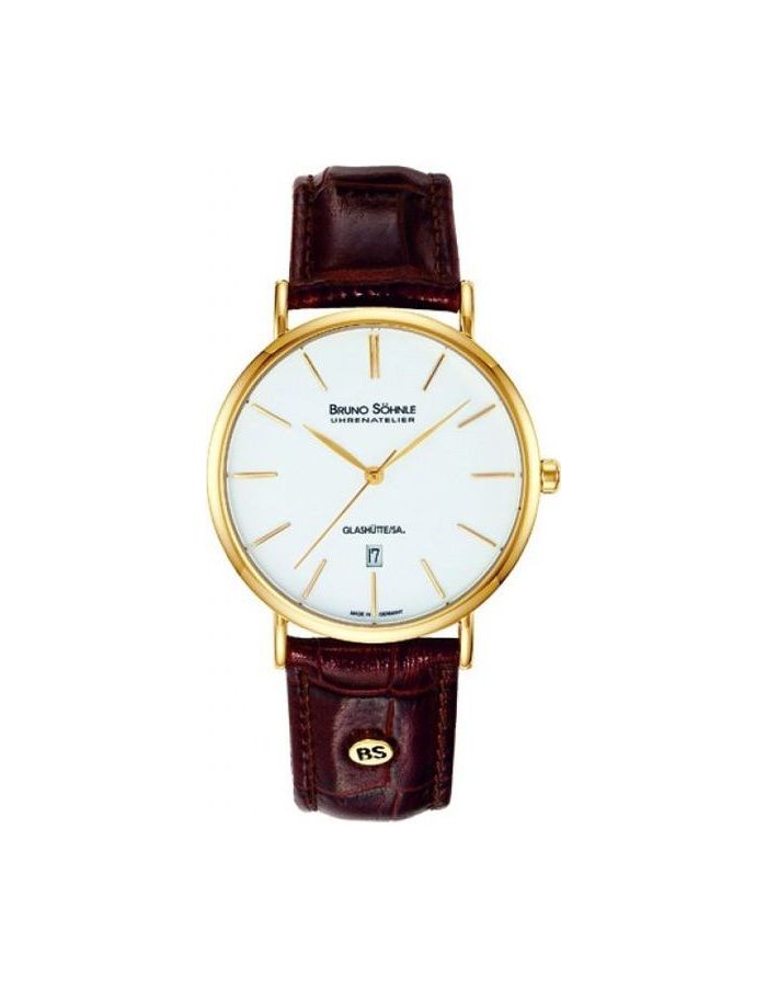Наручные часы Bruno Sohnle 17-33085-941
Наручные часы Bruno Sohnle 17-33085-941