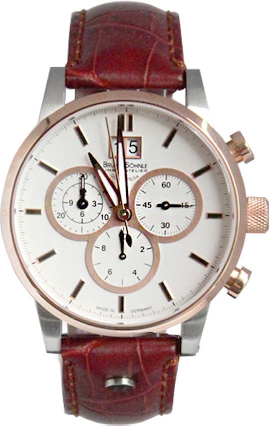 Наручные часы Bruno Sohnle 17-53084-241
Наручные часы Bruno Sohnle 17-53084-241