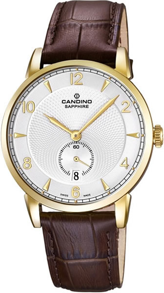 Наручные часы Candino C4592/2
Наручные часы Candino C4592/2
