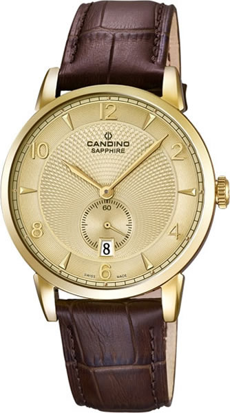 Наручные часы Candino C4592/4
Наручные часы Candino C4592/4