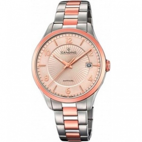 Наручные часы Candino C4609/2
Наручные часы Candino C4609/2
