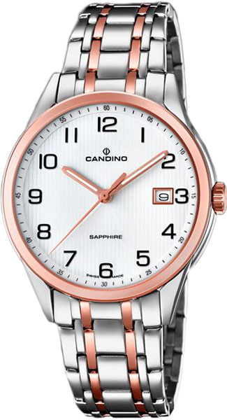 Наручные часы Candino C4616/1
Наручные часы Candino C4616/1