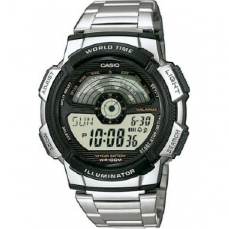 Наручные часы Casio AE-1100WD-1A
Наручные часы Casio AE-1100WD-1A