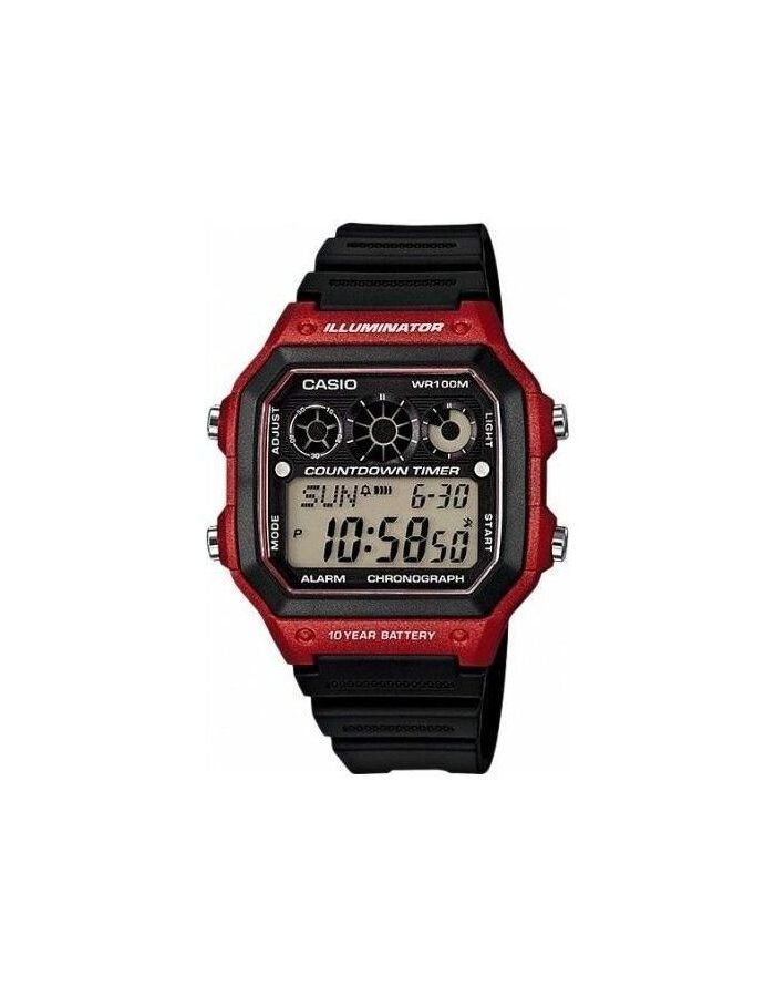 Наручные часы Casio AE-1300WH-4AVEF
Наручные часы Casio AE-1300WH-4AVEF