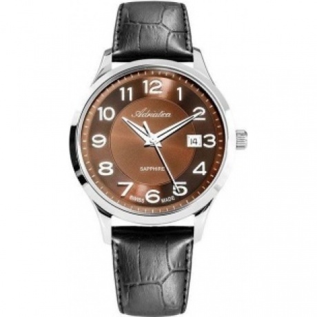 Наручные часы Adriatica A1278.522GQ
Наручные часы Adriatica A1278.522GQ