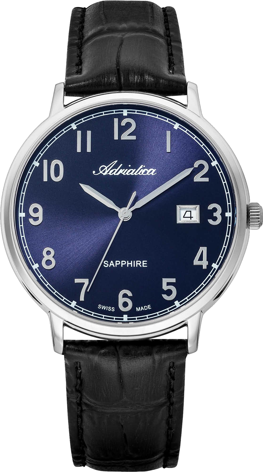 Наручные часы Adriatica A1283.5225Q
Наручные часы Adriatica A1283.5225Q