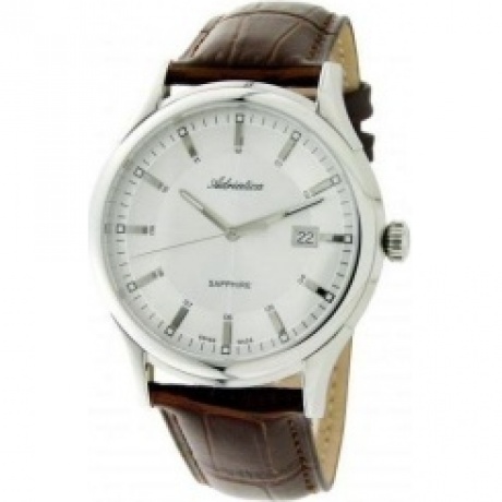 Наручные часы Adriatica A2804.5213Q
Наручные часы Adriatica A2804.5213Q