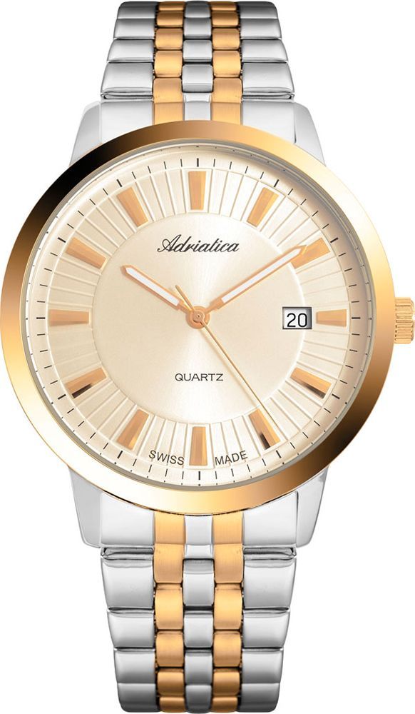 Наручные часы Adriatica A8164.2111Q
Наручные часы Adriatica A8164.2111Q