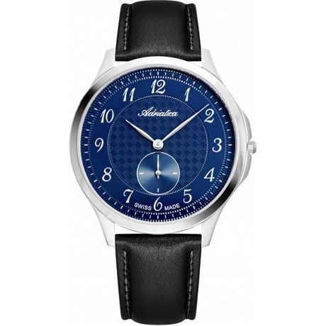 Наручные часы Adriatica A8241.5225Q
Наручные часы Adriatica A8241.5225Q