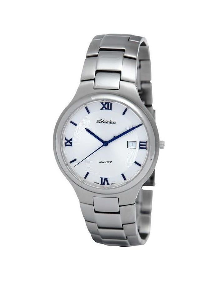 Наручные часы Adriatica A1114.51B3Q
Наручные часы Adriatica A1114.51B3Q