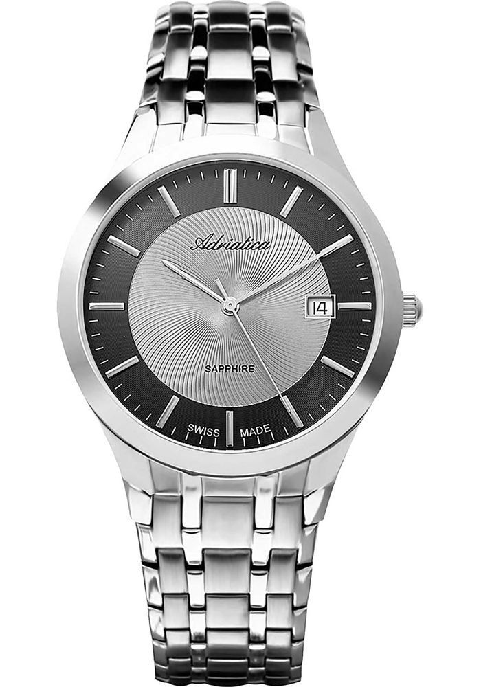 Наручные часы Adriatica A1236.5117Q2
Наручные часы Adriatica A1236.5117Q2