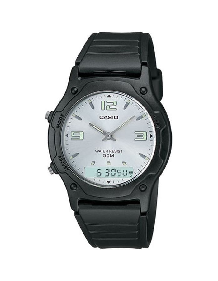 Наручные часы Casio AW-49HE-7A
Наручные часы Casio AW-49HE-7A
