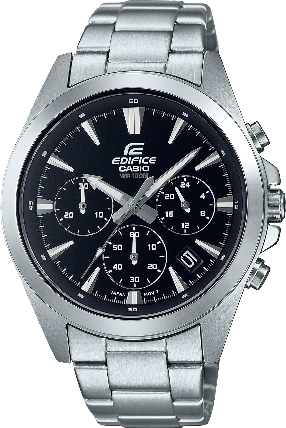 Наручные часы Casio EFV-630D-1A
Наручные часы Casio EFV-630D-1A