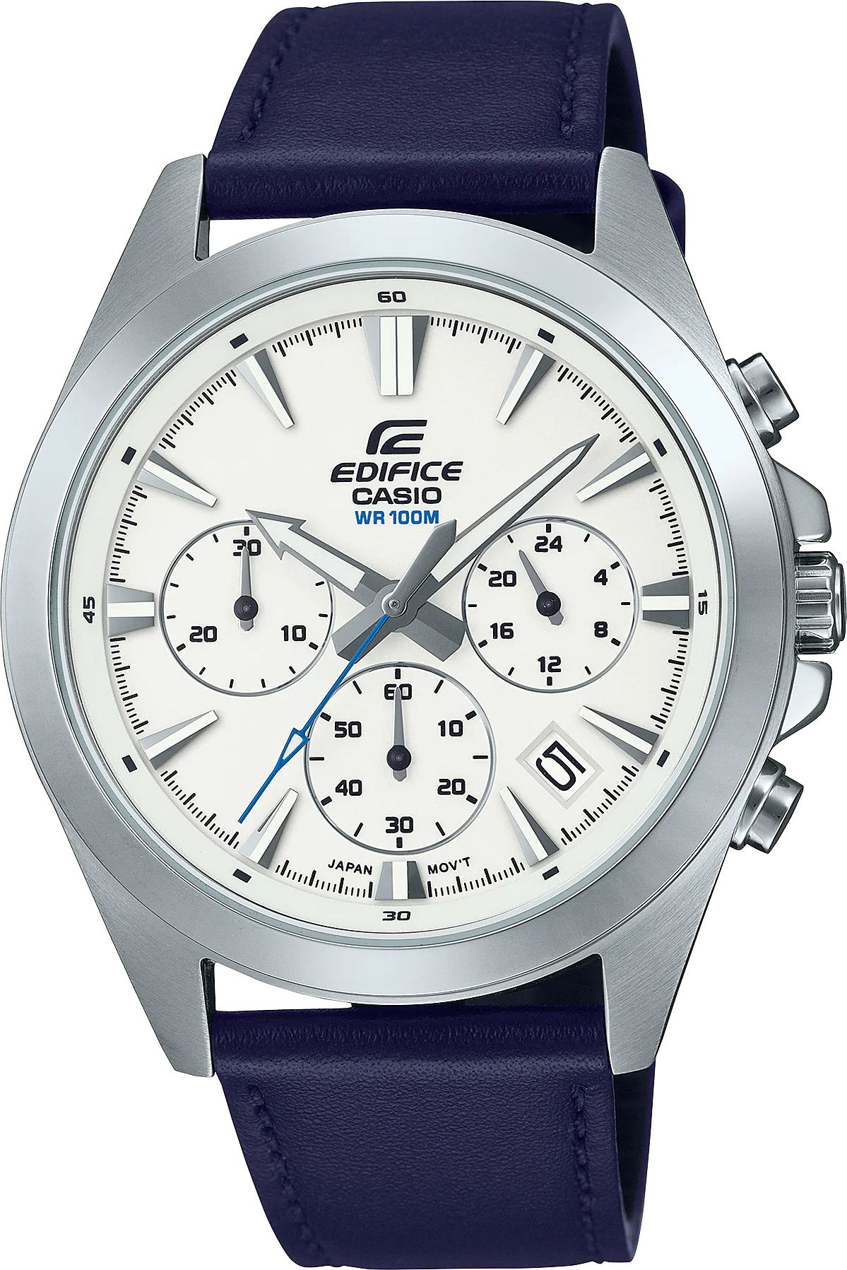 Наручные часы Casio EFV-630L-7A
Наручные часы Casio EFV-630L-7A