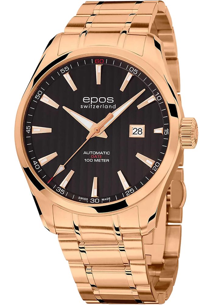 Наручные часы Epos 3401.132.24.15.34
Наручные часы Epos 3401.132.24.15.34