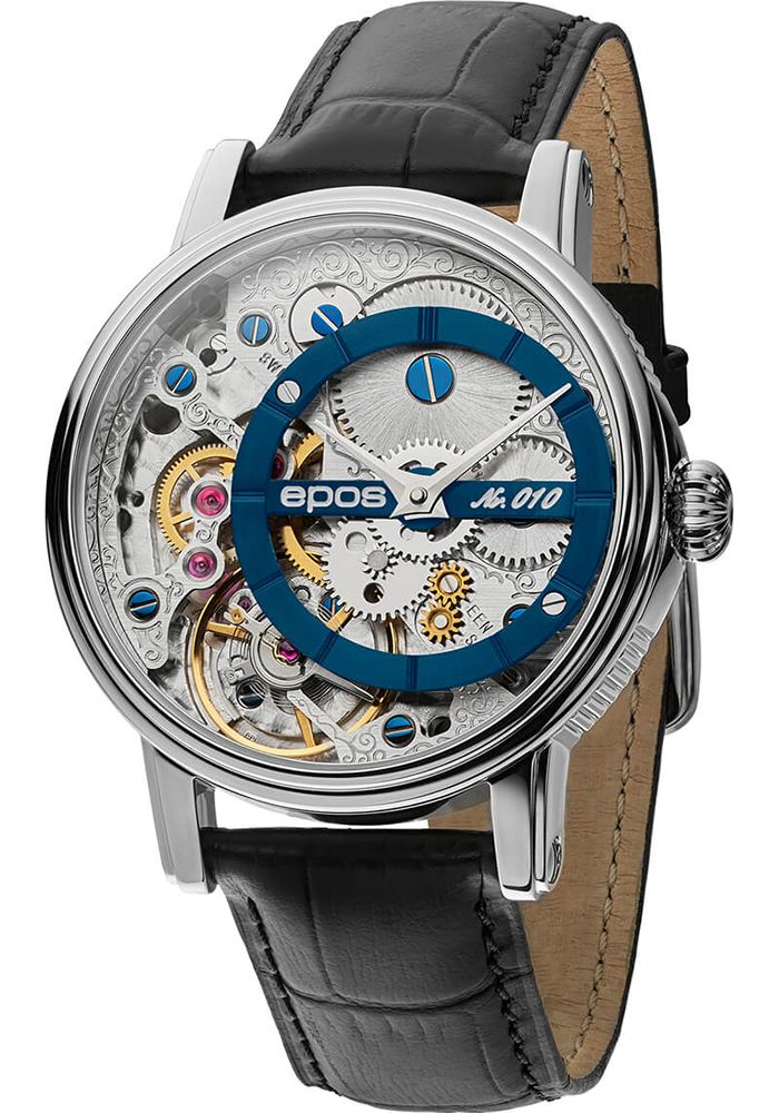 Наручные часы Epos 3435.313.20.16.25
Наручные часы Epos 3435.313.20.16.25