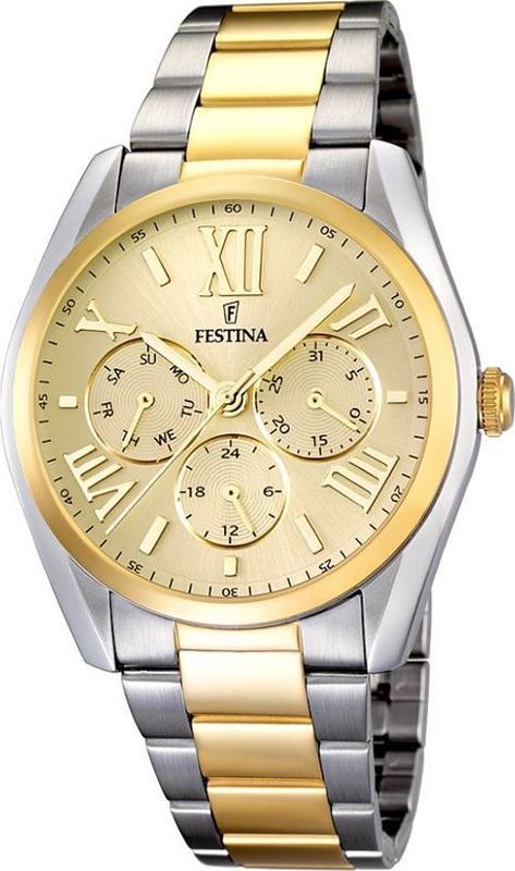 Наручные часы Festina F16751/2
Наручные часы Festina F16751/2