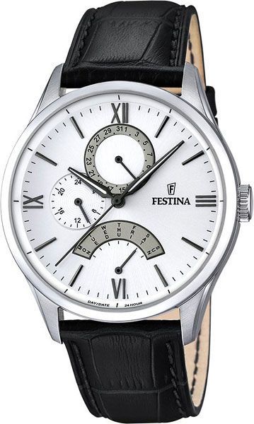 Наручные часы Festina F16823/1
Наручные часы Festina F16823/1