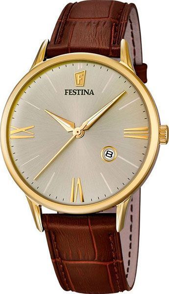 Наручные часы Festina F16825/2
Наручные часы Festina F16825/2