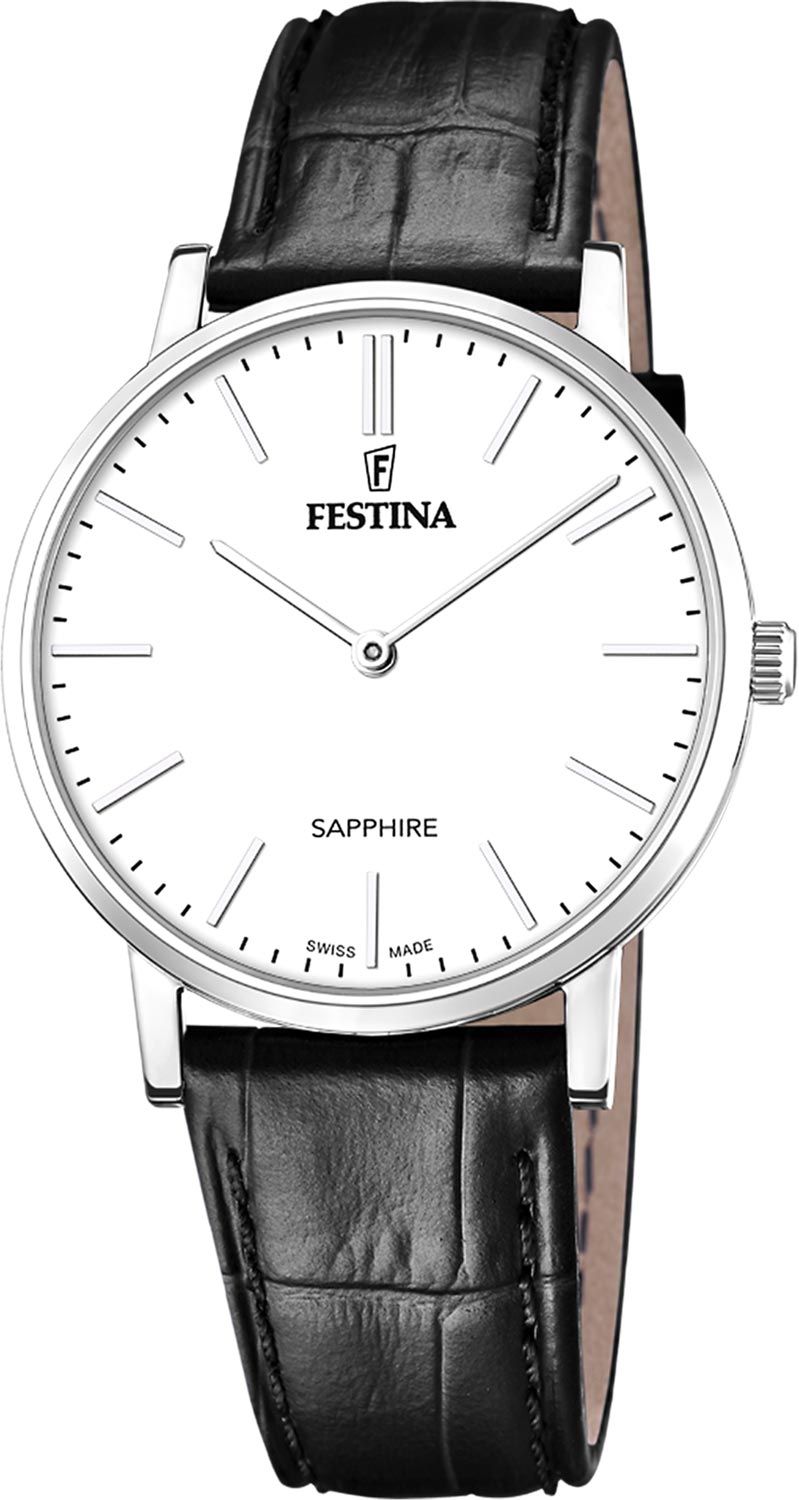 Наручные часы Festina F20012/1
Наручные часы Festina F20012/1