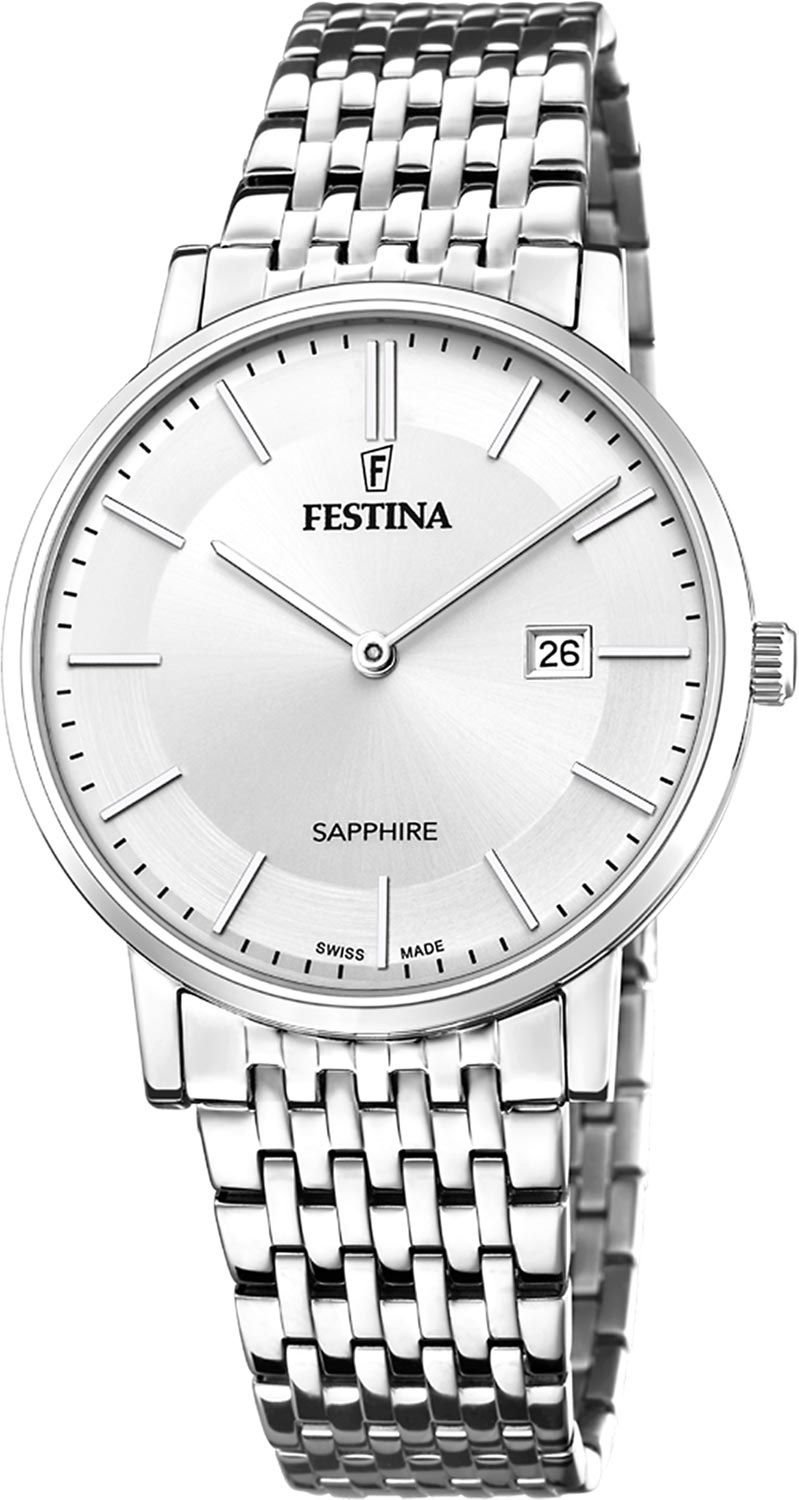 Наручные часы Festina F20018/1
Наручные часы Festina F20018/1