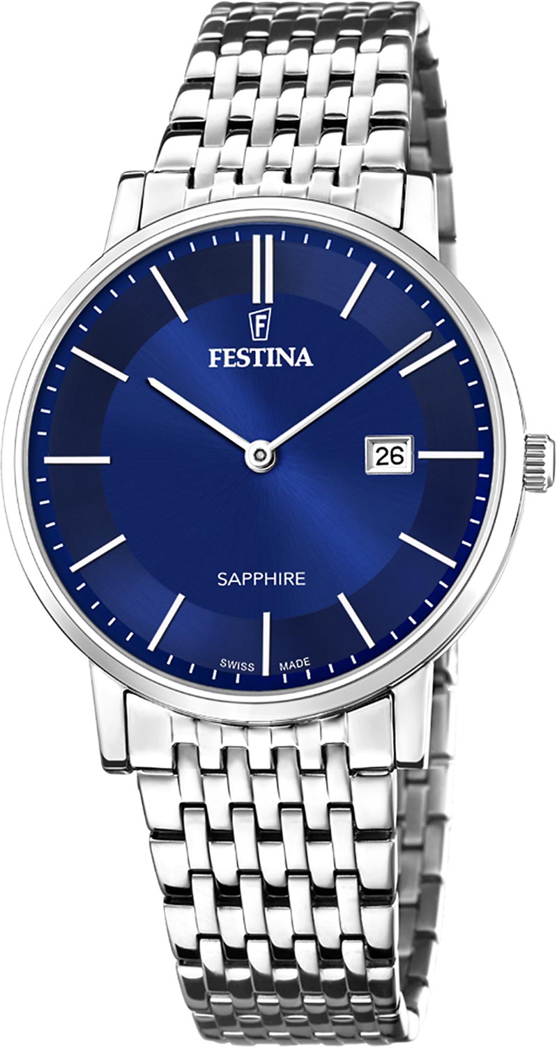 Наручные часы Festina F20018/2
Наручные часы Festina F20018/2